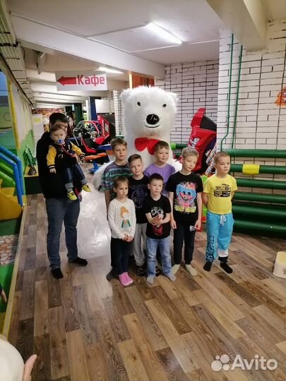 Пародия шоу звезд, белый мишка поздравление