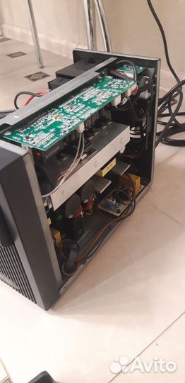 Ибп Powerman online 1000