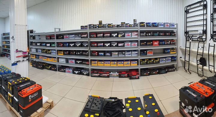 Аккумулятор автомобильный на Рено Сандеро ON 75 Ач