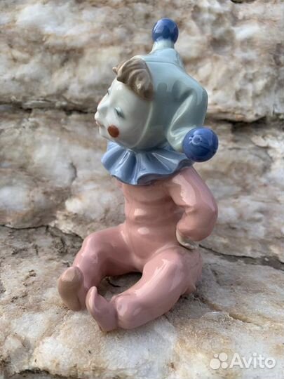 Фарфоровая статуэтка NAO by Lladro Испания