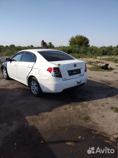 FAW Besturn B50 1.6 МТ, 2013, 180 000 км