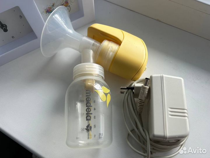 Молокоотсос электрический Medela