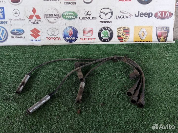 Бронепровода Opel Vectra A