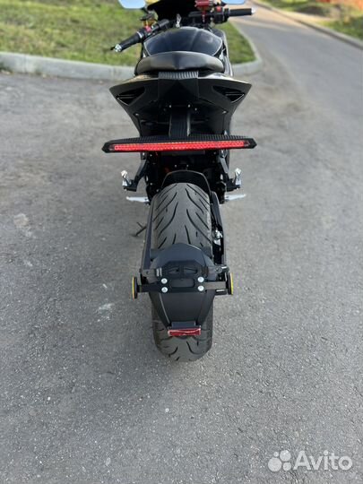 Электро Дукати мотоцикл ducati