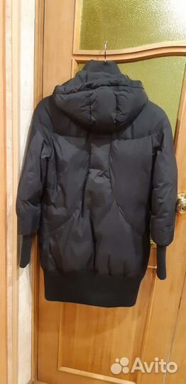 Пуховик savage