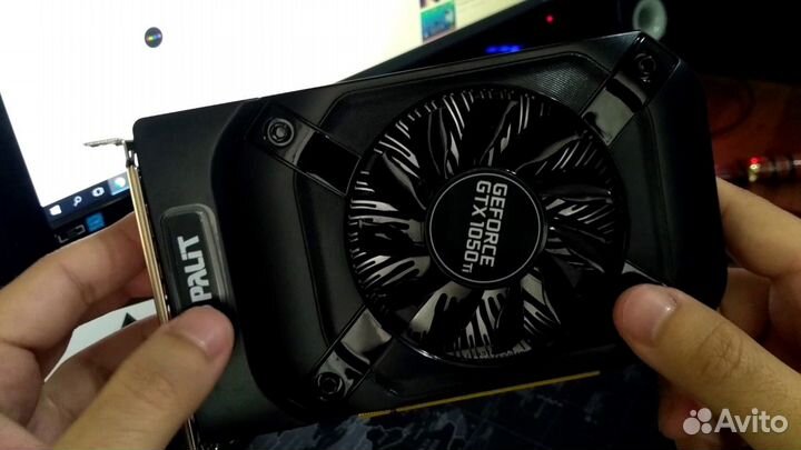 GTX 1050 TI