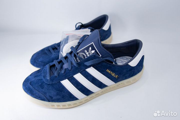 Кроссовки adidas hamburg EF5788