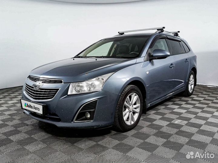 Chevrolet Cruze 1.8 МТ, 2013, 184 200 км