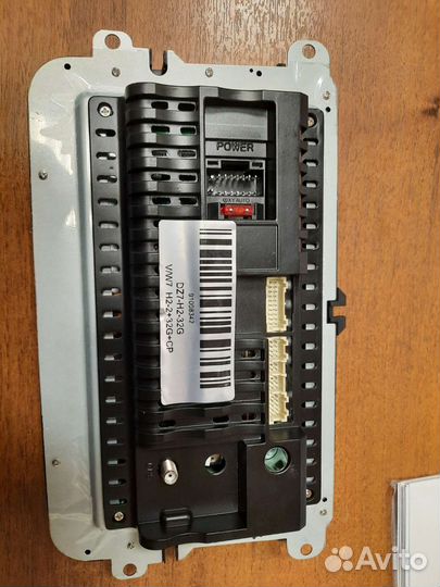 Автомагнитола 2din android