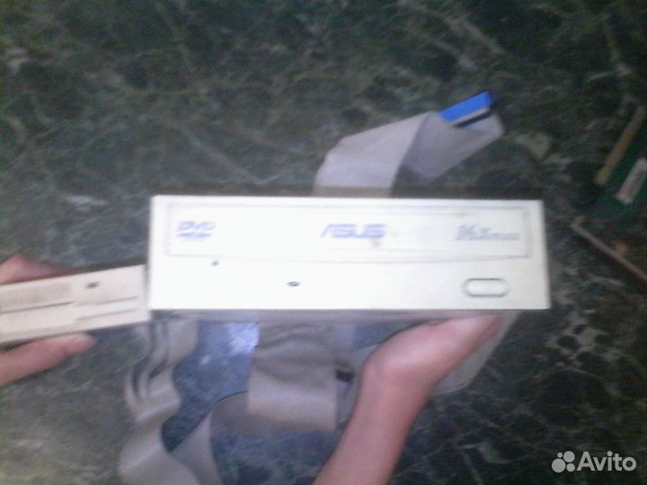 Дисковод asus