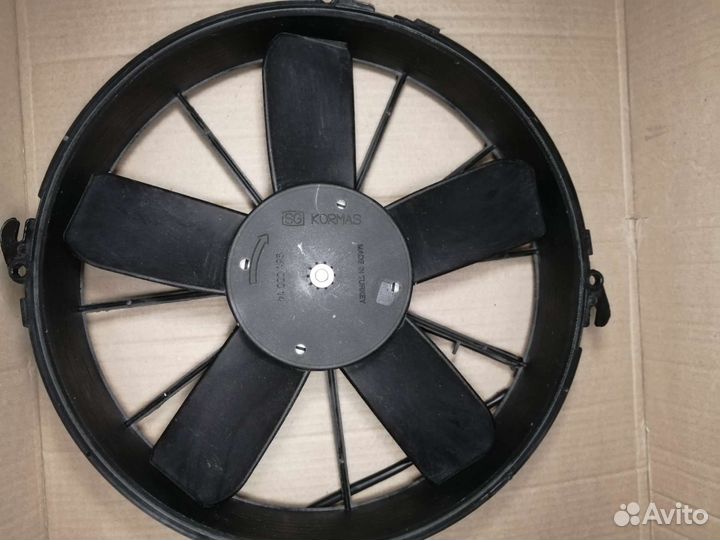 Вентилятор Kormas кондиционера