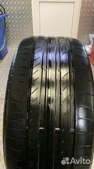 Continental ContiSportContact 5 245/40 R18