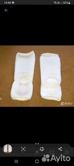 Защита для каратэ детская