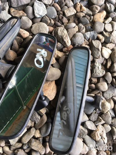 Зеркало центральное hyundai kia