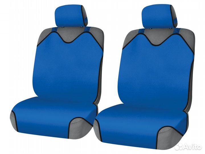 Чехлы на сиденья авто Универсальные Майка