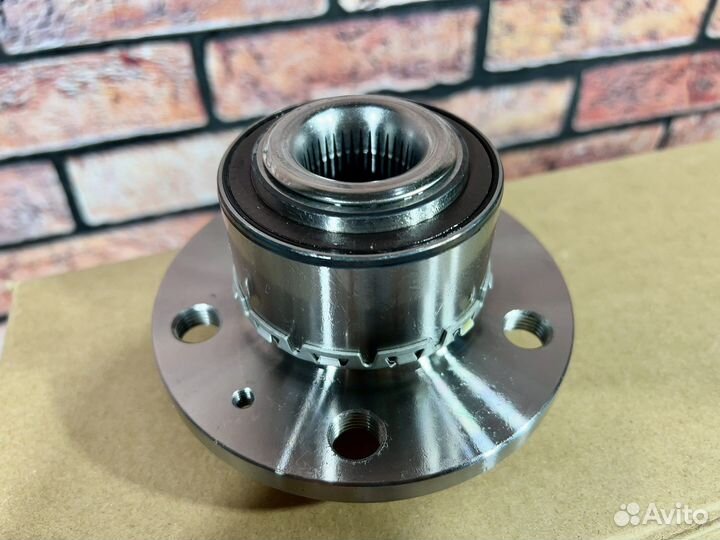 Подшипник передней ступицы Skoda Fabia