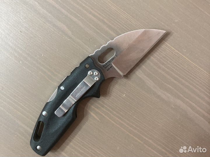 Нож складной Cold Steel Tuff Lite