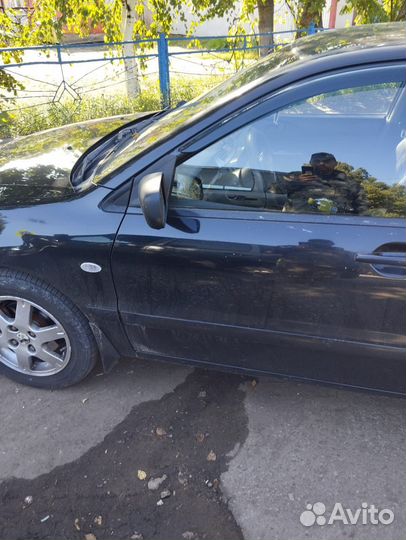 Mitsubishi Lancer, 2006