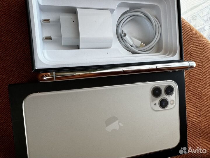 iPhone 11 Pro Max, 512 ГБ