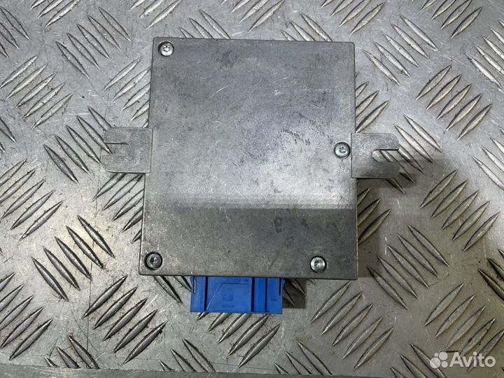 Б/У Блок системы ввода голосовых сообщений #001