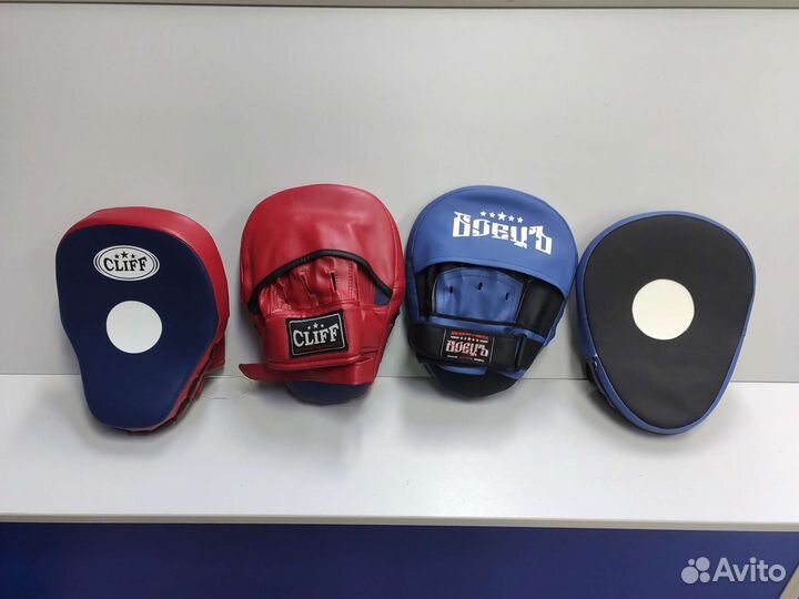 Лапы гнутые