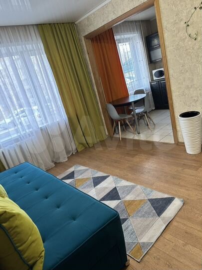 2-к. квартира, 65 м², 1/5 эт.