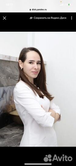 Нужна модель на ботокс