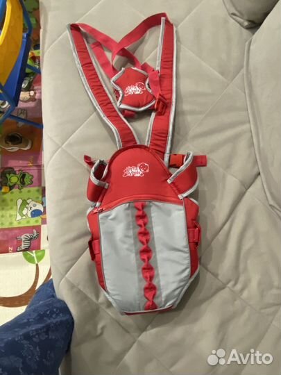 Рюкзак переноска кенгуру