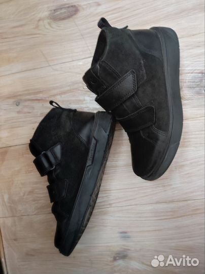 Ботинки Эссо 32 размер