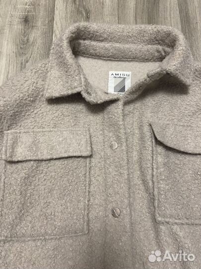 Куртка рубашка