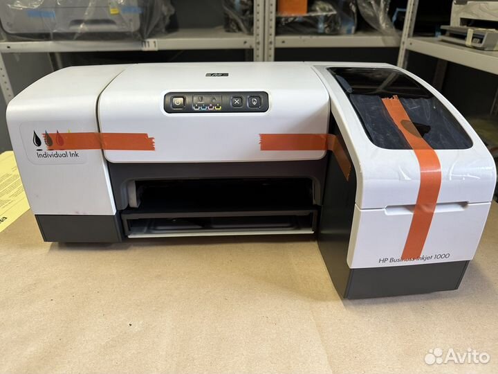 Принтер струйный HP Business 1000