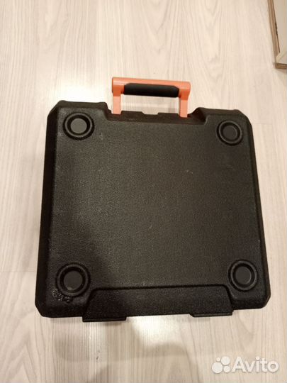 Кейс, чемодан для инструмента пустой