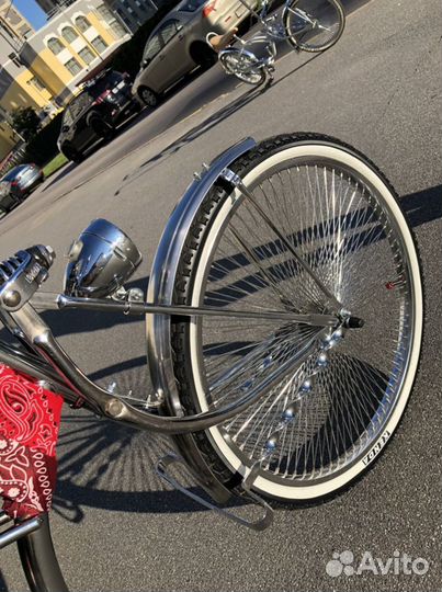 Велосипед lowrider ‘26