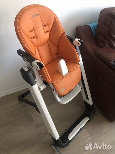 Стульчик для кормления б/у