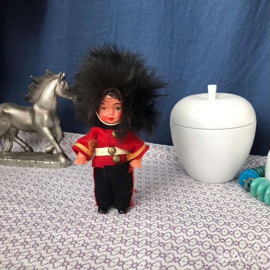 Куклы Германия Винтаж 60-70е гг