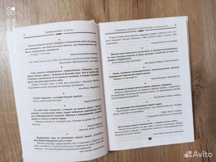 В.Дабаев. Учебник жизни. 2010г