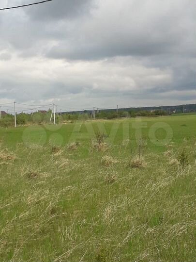 Участок 10 сот. (СНТ, ДНП)