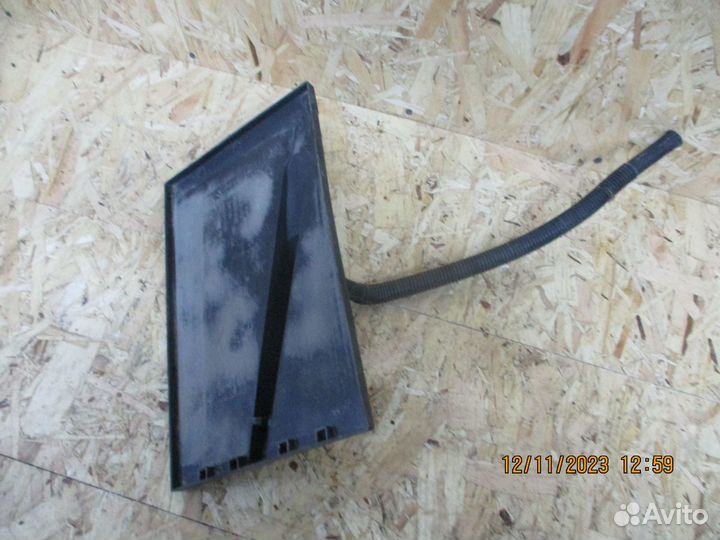 Площадка под аккумулятор Рено Логан 1