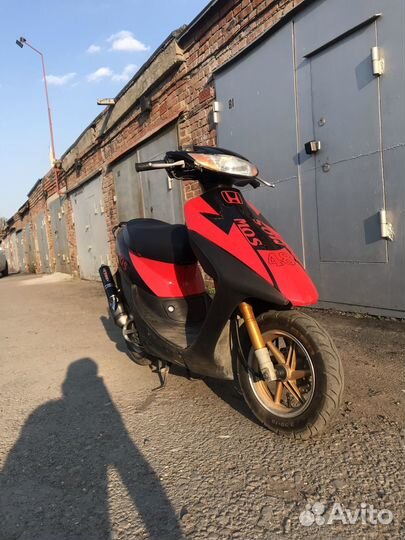 Honda dio 35 zx