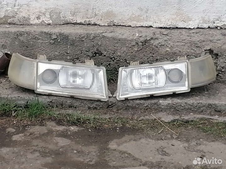 Фары на ваз 2110