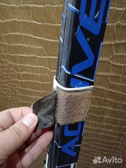 Пластиковые лыжи