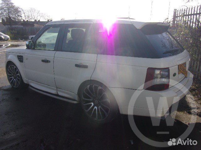 В разборе Ренж Ровер Спорт Штормер 3.6 RRS