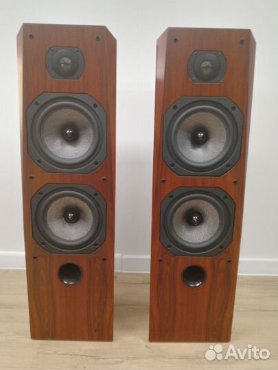 Напольная акустика Legacy Audio Expression rosewoo