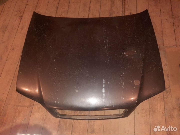 Капот volvo s40 v40