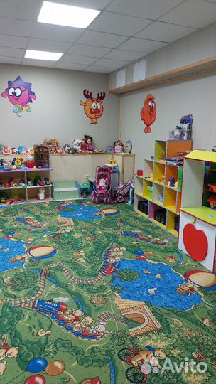 Частный детский сад