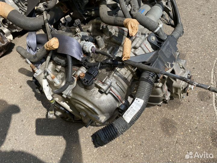 АКПП R06A Nissan Moco MG33A