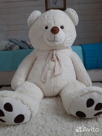 Плюшевый медведь