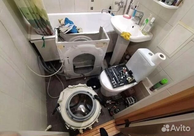 Ремонт Стиральных Машин Посудомоек Холодильников