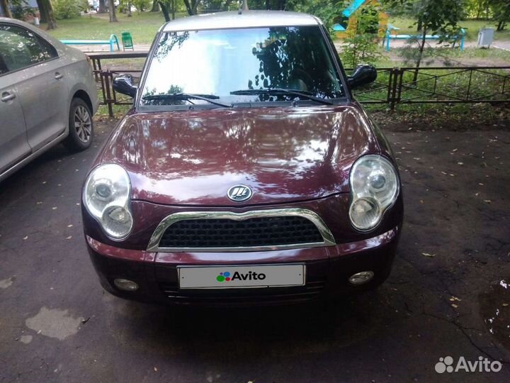 LIFAN Smily (320) 1.3 МТ, 2014, 115 500 км