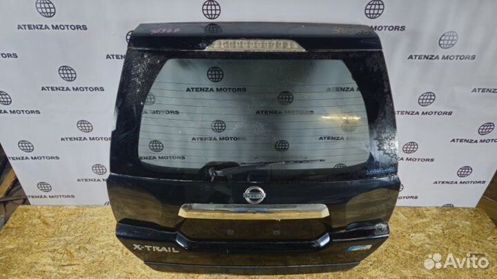 Крышка Багажника Nissan X-Trail T31